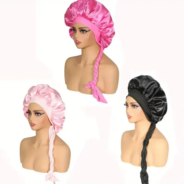 S3a3f53cb17f248918b68e2e6b1a5fdb4f.webp Bonnet de bain à large bande élastique
