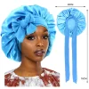 S3e351f0b56f9491d86f86531c04eb288I.webp Nouveau bonnet de nuit en satin pour femme