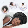 S3e43ec03e94945fe9db395c71abac8ddY-1.webp Bonnet de nuit en satin à longue queue pour femme