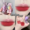 Gege Bear Soft Mist Lip Mud Velvet Matte Longue