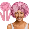 S46b068d7c58d4f0ca049c96e88311e53T-1.webp Bonnet de nuit en satin à longue queue pour femme