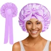 S49905933f6014694bca4d3a5859b45a3a-1.webp Bonnet de nuit en satin à longue queue pour femme