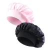 S59b617642d954de397350df6e96c5386M.webp Nouveau bonnet de nuit en satin à large bord
