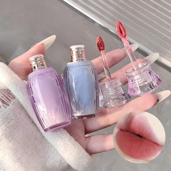 Gege Bear Soft Mist Lip Mud Velvet Matte Longue