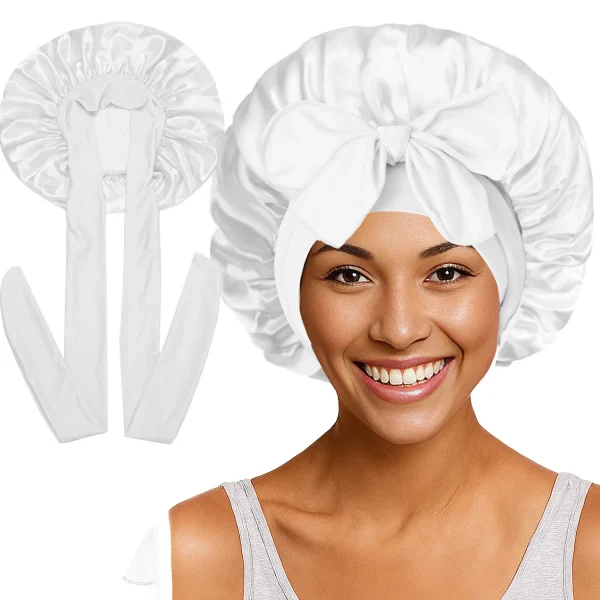 S7921d3d6cb914c6ab8a4f0ece5f262fas-1.webp Bonnet de nuit en satin à longue queue pour femme