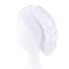 S8e221f85d79f469f9917d757d931eb46W.webp Nouveau bonnet de nuit en satin à large bord