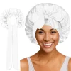 S92d7499776484450b4212b946f5f46c7g-1.webp Bonnet de nuit en satin à longue queue pour femme