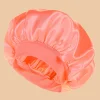 S9df13fc27cf946f7848751ab89842d11j.webp Bonnet de douche en Satin solide à large bord