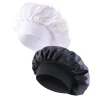 Sa574bbe3ef6648f6b603762ef03c7336t.webp Nouveau bonnet de nuit en satin à large bord
