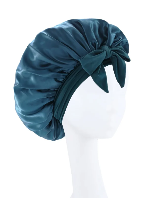 Sad414161d8e44ea882fd53768838d0bbW.webp Bonnet en satin, bonnets pour femmes et hommes