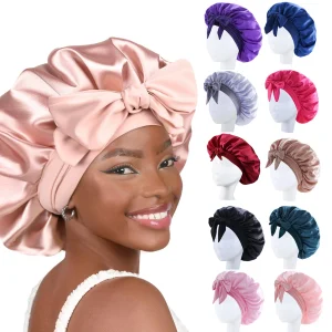 Scf983d31f5734c75a2141ae4db096016t.webp Bonnet en satin, bonnets pour femmes et hommes