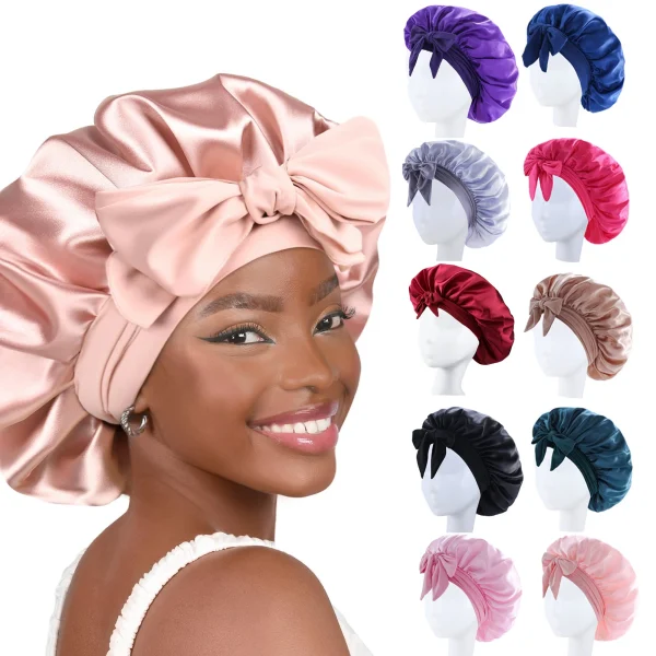Scf983d31f5734c75a2141ae4db096016t.webp Bonnet en satin, bonnets pour femmes et hommes