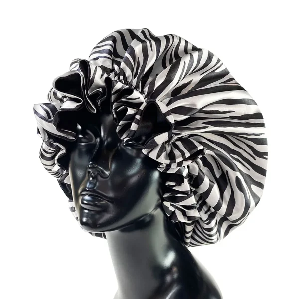 Sf0c0abdd216f4be88a69dc77b45d0b46r-1.webp Bonnet en satin pour femme