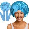 Sf1eea0c93cd641e1a0e4ece5f3d042dcP-1.webp Bonnet de nuit en satin à longue queue pour femme