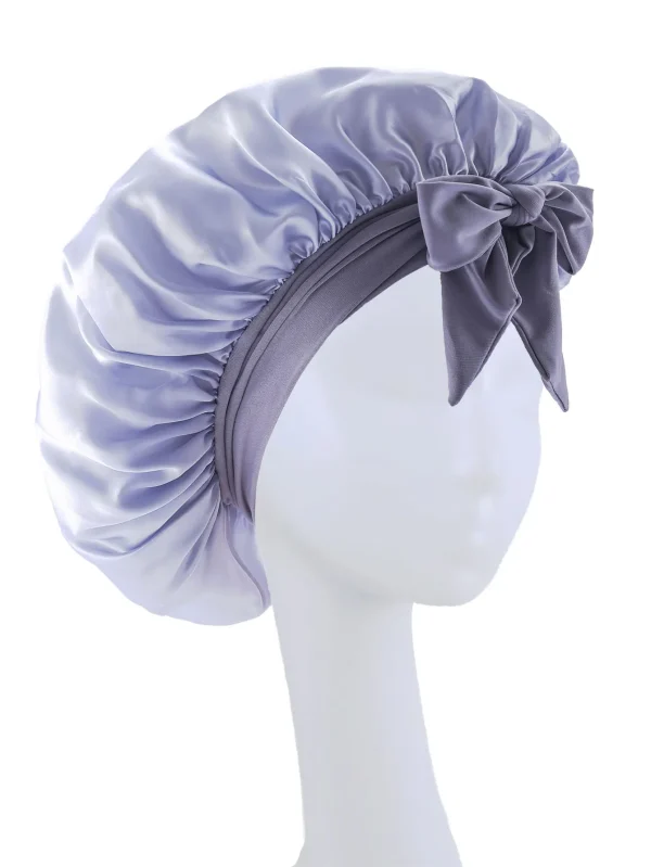 Sf6a499959f4b441ea7b4c752c92999e2l.webp Bonnet en satin, bonnets pour femmes et hommes
