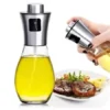 Spray vaporisateur d'huile d'olive et de vinaigre
