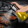 Spray vaporisateur d'huile d'olive et de vinaigre