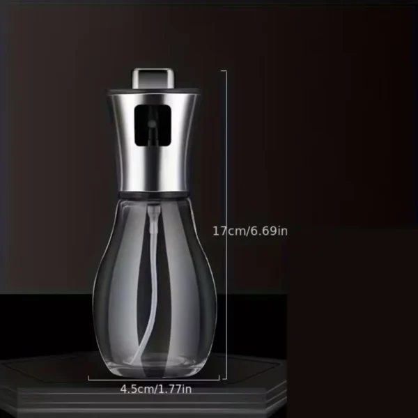 Spray vaporisateur d'huile d'olive et de vinaigre