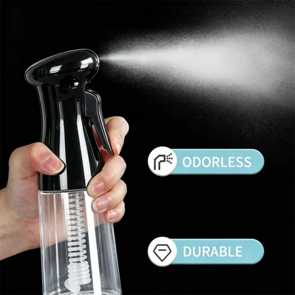 Flacon pulvérisateur de coiffure– Vaporisateur haute pression