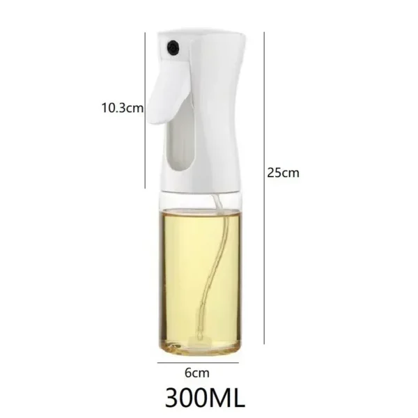 Spray à huile pour la cuisine – Vaporisateur d'huile d'olive