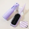 Kit professionnel de coiffure (2 pièces) : brosse « Candy »
