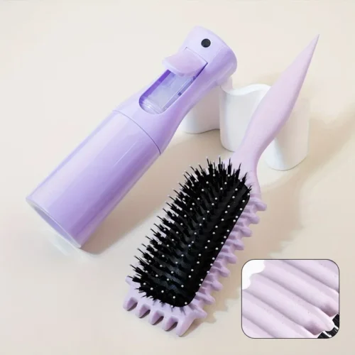 S1cb3050c18bb447dbff24923fac9e5c7N-1webp Kit professionnel de coiffure (2 pièces) : brosse « Candy »