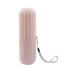 Étui de transport portable pour brosse à dents