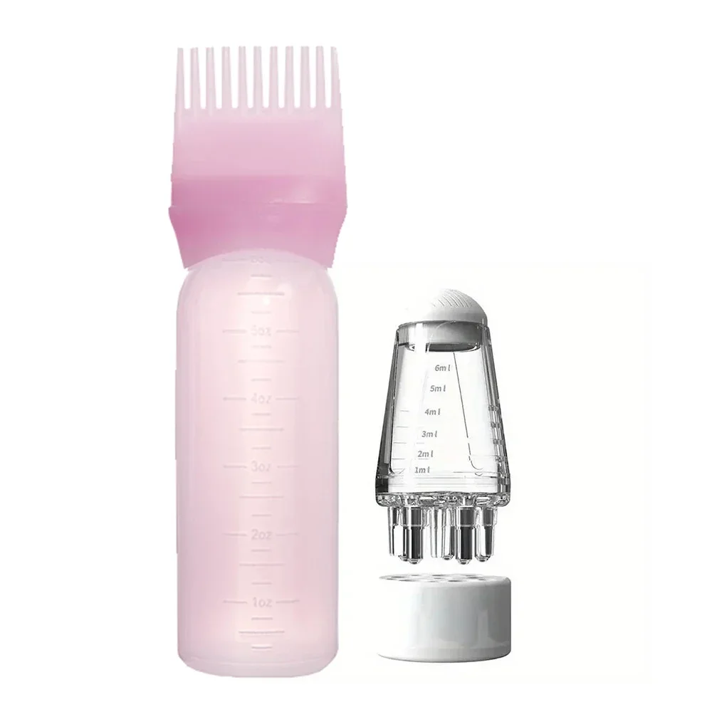 Lot de 2 accessoires de soin capillaire : flacon applicateur – Image 5