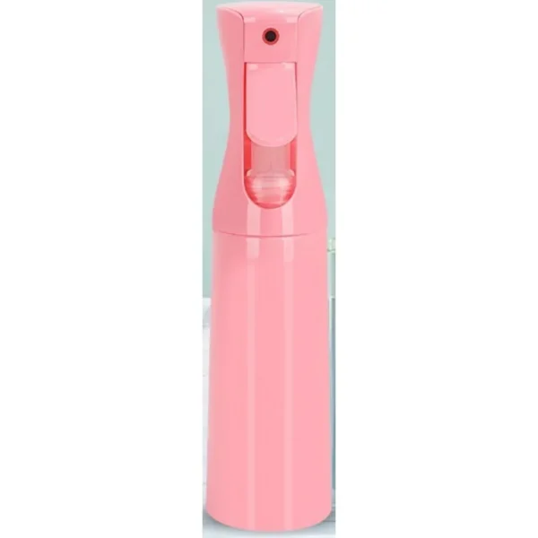 Flacon pulvérisateur rose à haute pression