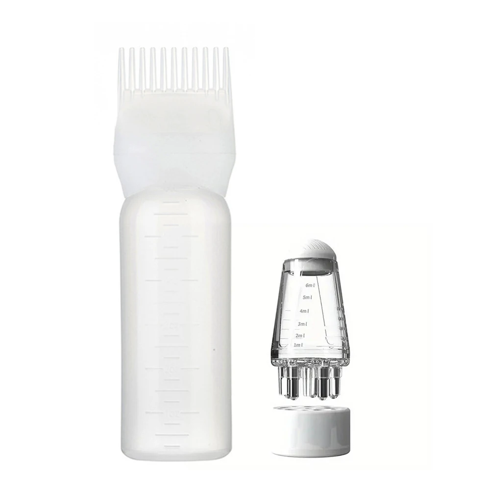 Lot de 2 accessoires de soin capillaire : flacon applicateur – Image 3