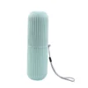 Étui de transport portable pour brosse à dents
