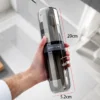 Étui de transport portable pour brosse à dents