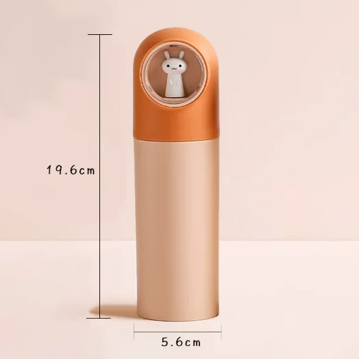 Brosse à dents, boîte de voyage pour brosse à dents avec couvercle – Image 4