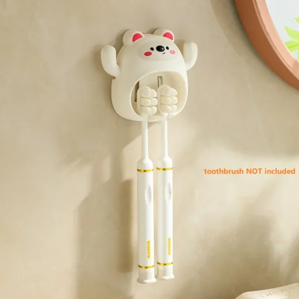 Kit créatif pour enfants : boîte de rangement pour brosse à dents