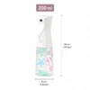Vaporisateur à brume continue  – Coloris Pastel Ocean