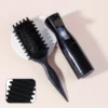 Kit professionnel de coiffure (2 pièces) : brosse « Candy »