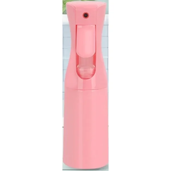 Flacon pulvérisateur rose à haute pression