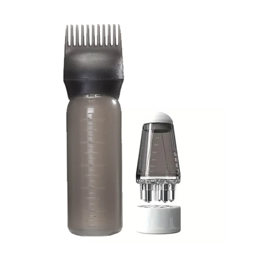 Lot de 2 accessoires de soin capillaire : flacon applicateur – Image 2