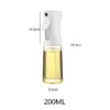 Spray à huile pour la cuisine – Vaporisateur d'huile d'olive