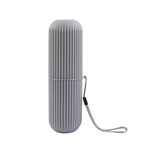 Étui de transport portable pour brosse à dents