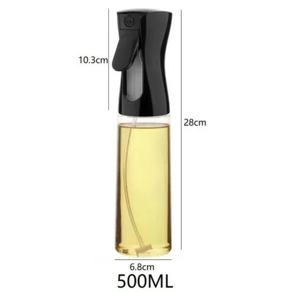Spray à huile pour la cuisine – Vaporisateur d'huile d'olive