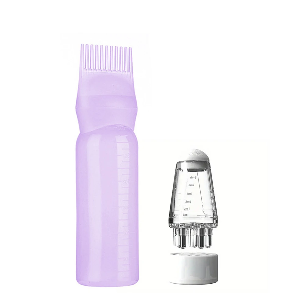 Lot de 2 accessoires de soin capillaire : flacon applicateur – Image 4
