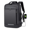 Sac à dos ordinateur extensible (17 pouces)