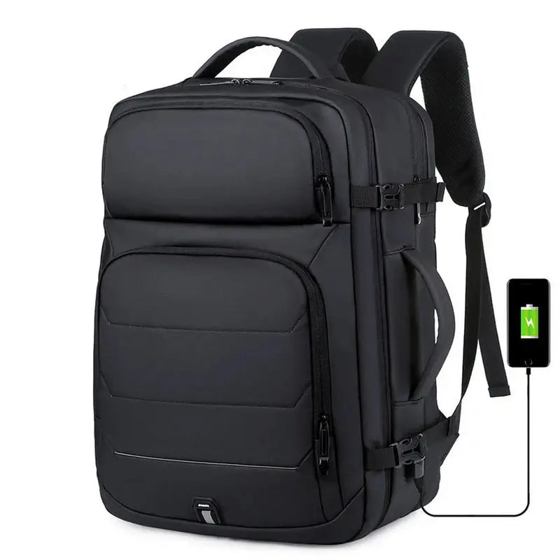 Sac à dos avec compartiment pour ordinateur – Image 2