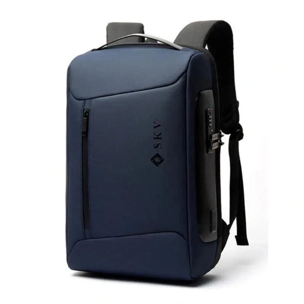 Sac à dos antivol homme
