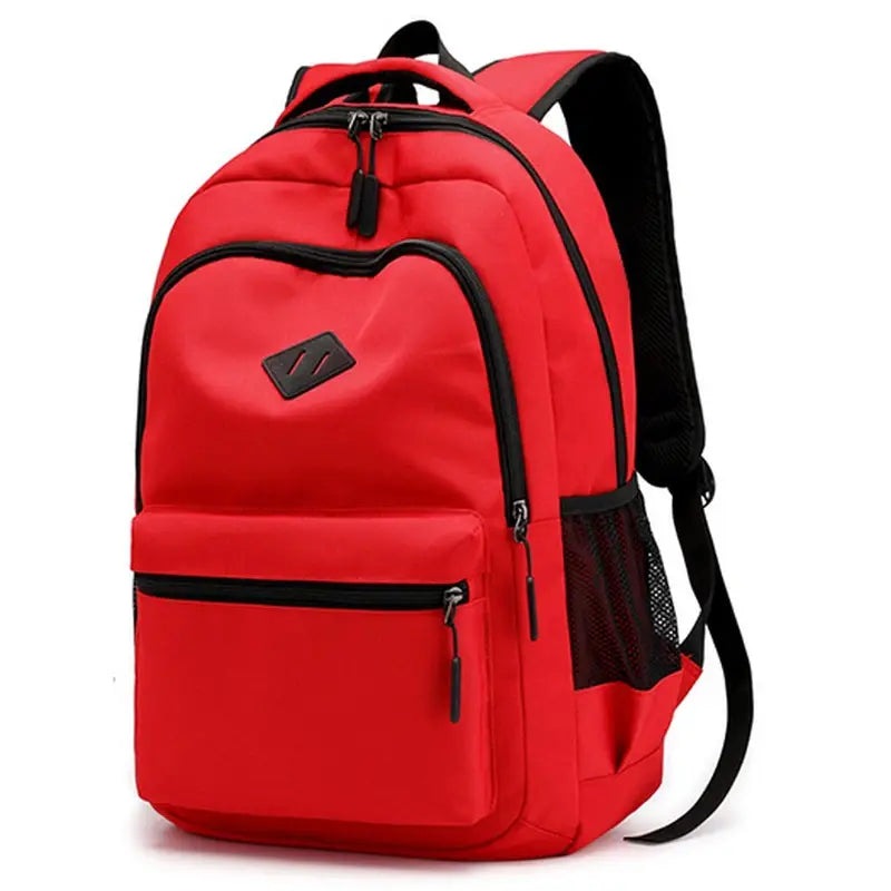 Sac à dos 2 compartiments collège – Image 3