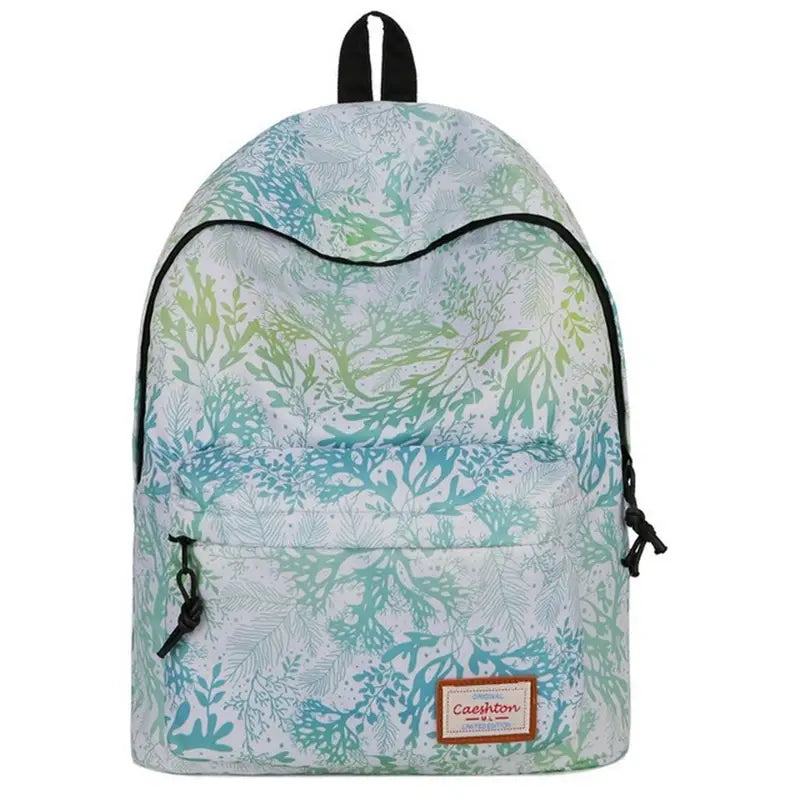 Cartable fille modèle imprimé – Image 7