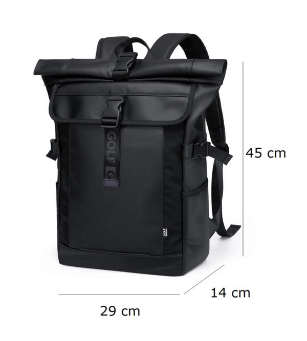 Sac à dos imperméable homme