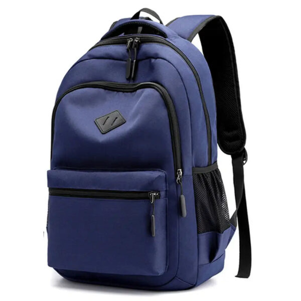 Sac à dos 2 compartiments collège