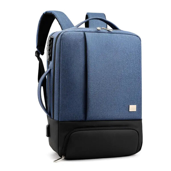 Sac a dos pc portable 15.6 antivol